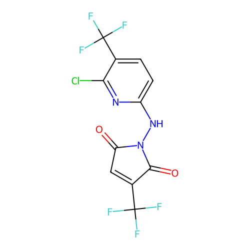 Chemical structure of BindingDB Monomer ID 50640045