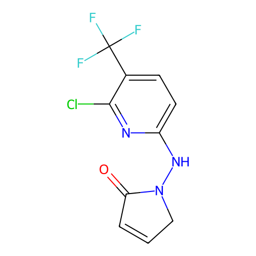 Chemical structure of BindingDB Monomer ID 50640048