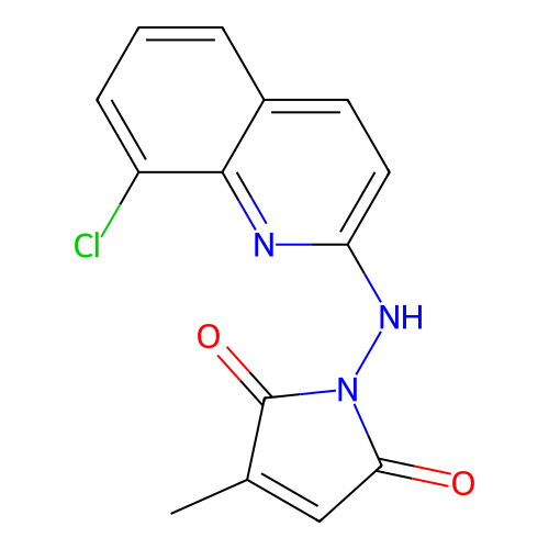 Chemical structure of BindingDB Monomer ID 50640051