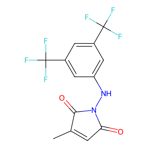 Chemical structure of BindingDB Monomer ID 50640054