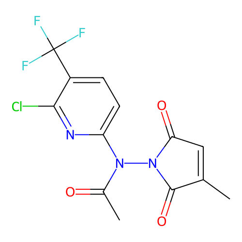 Chemical structure of BindingDB Monomer ID 50640055
