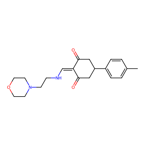 Chemical structure of BindingDB Monomer ID 50640056