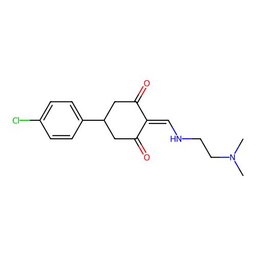 Chemical structure of BindingDB Monomer ID 50640073