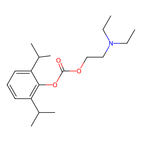 Chemical structure of BindingDB Monomer ID 50640086