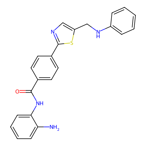 Chemical structure of BindingDB Monomer ID 50640088