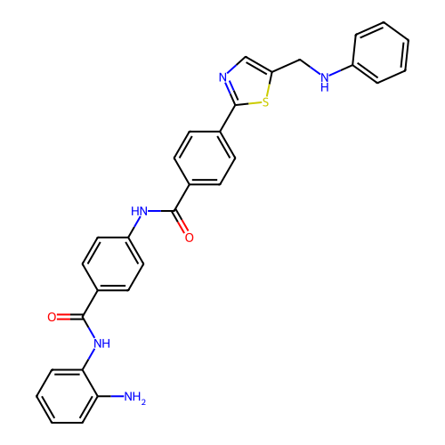 Chemical structure of BindingDB Monomer ID 50640090