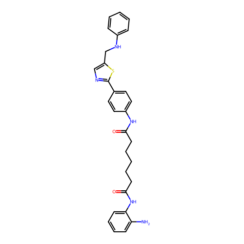 Chemical structure of BindingDB Monomer ID 50640092