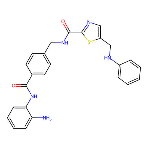 Chemical structure of BindingDB Monomer ID 50640093