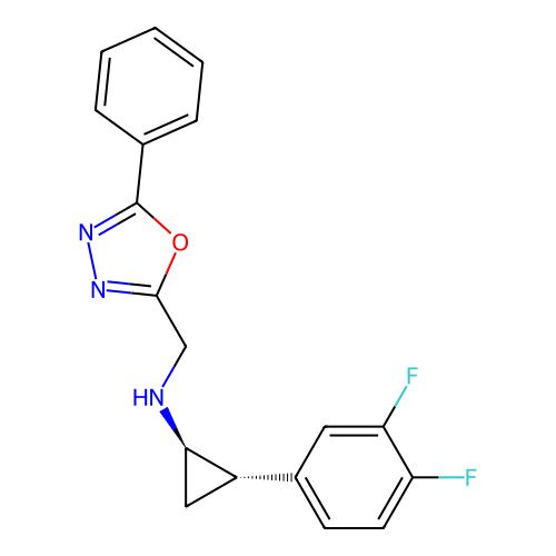 Chemical structure of BindingDB Monomer ID 50640095