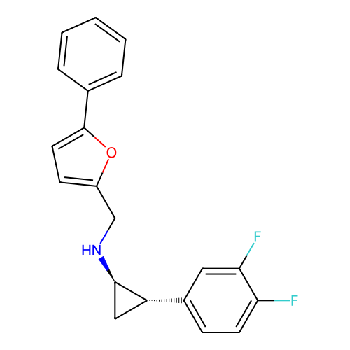 Chemical structure of BindingDB Monomer ID 50640097