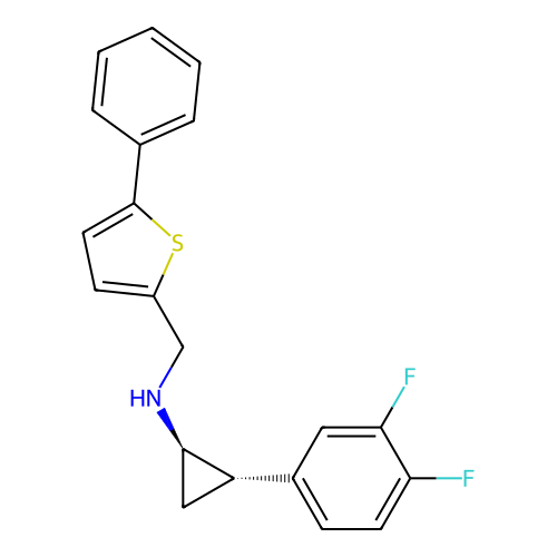Chemical structure of BindingDB Monomer ID 50640098