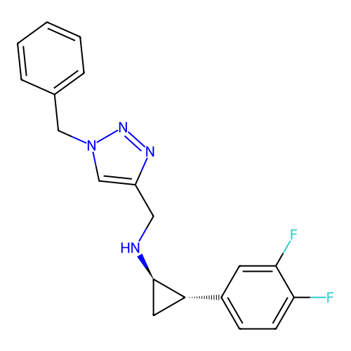 Chemical structure of BindingDB Monomer ID 50640100