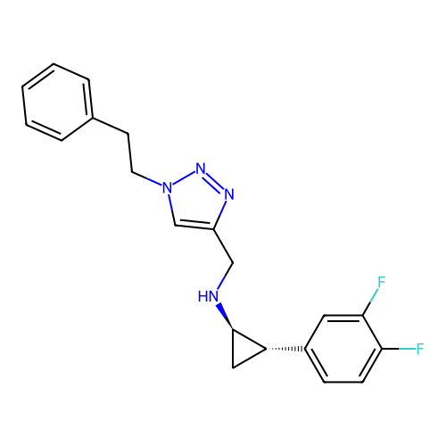Chemical structure of BindingDB Monomer ID 50640101