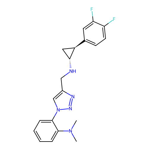 Chemical structure of BindingDB Monomer ID 50640107