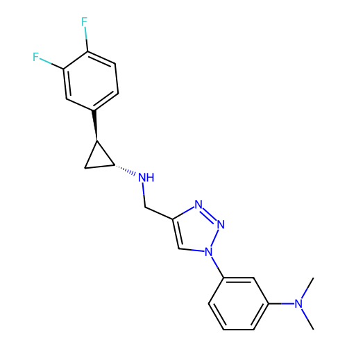 Chemical structure of BindingDB Monomer ID 50640108