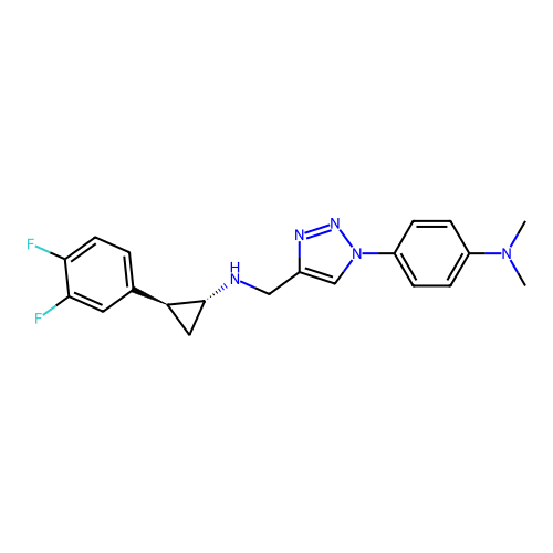 Chemical structure of BindingDB Monomer ID 50640109
