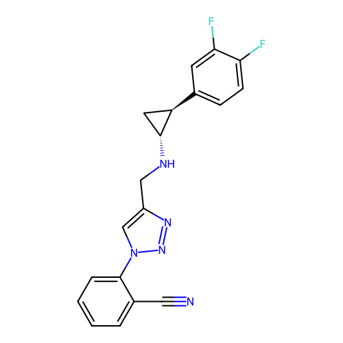 Chemical structure of BindingDB Monomer ID 50640110
