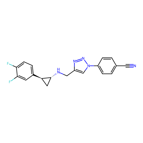 Chemical structure of BindingDB Monomer ID 50640112