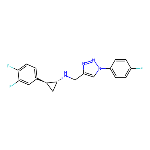 Chemical structure of BindingDB Monomer ID 50640116
