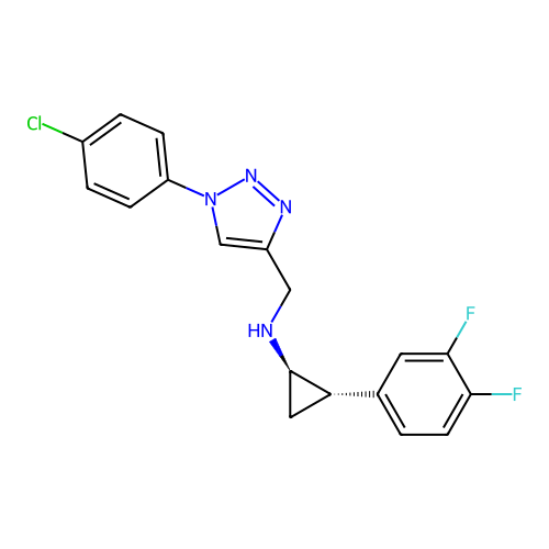 Chemical structure of BindingDB Monomer ID 50640117