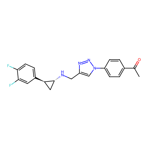Chemical structure of BindingDB Monomer ID 50640118