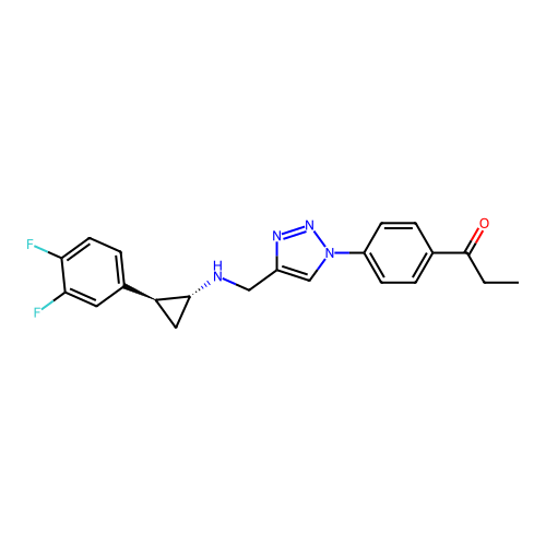 Chemical structure of BindingDB Monomer ID 50640119