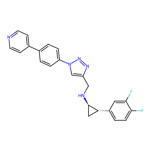 Chemical structure of BindingDB Monomer ID 50640122