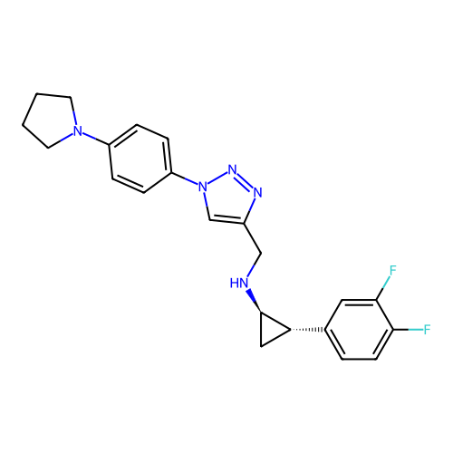 Chemical structure of BindingDB Monomer ID 50640124