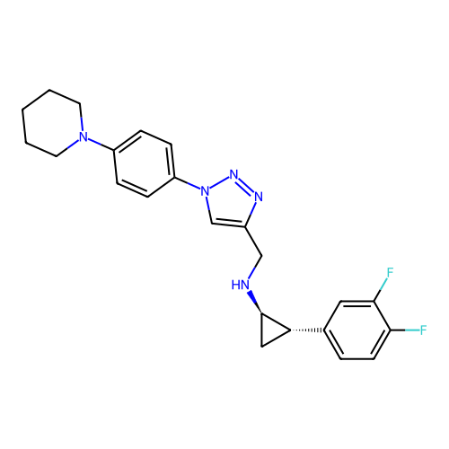 Chemical structure of BindingDB Monomer ID 50640126
