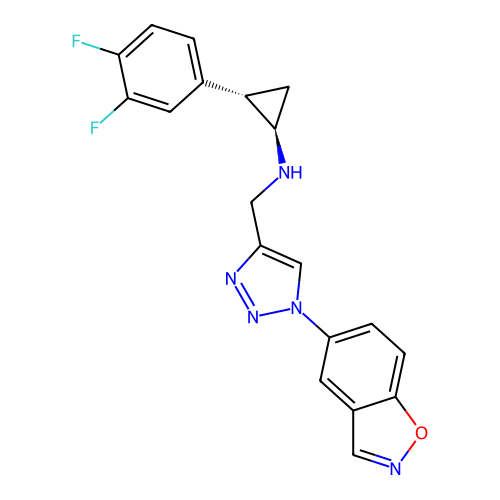 Chemical structure of BindingDB Monomer ID 50640128