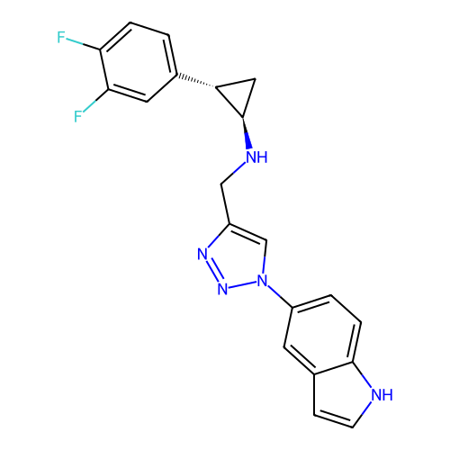 Chemical structure of BindingDB Monomer ID 50640129