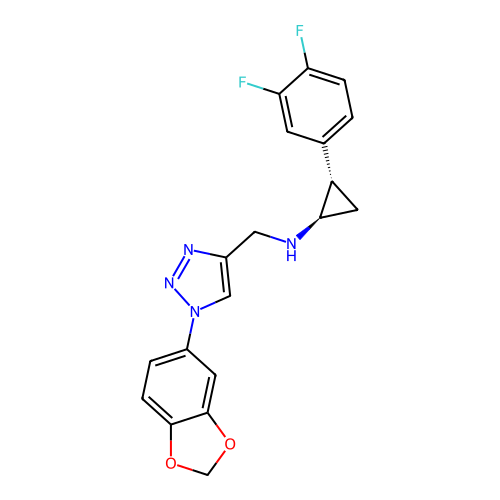 Chemical structure of BindingDB Monomer ID 50640130