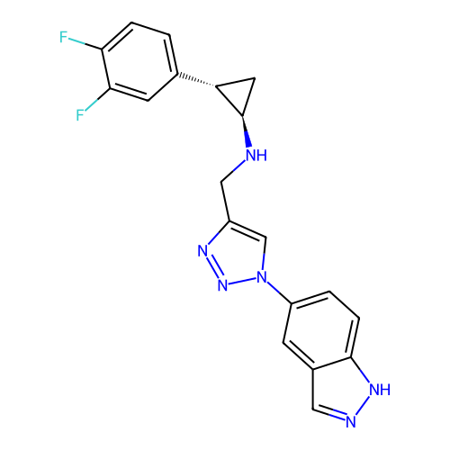 Chemical structure of BindingDB Monomer ID 50640132