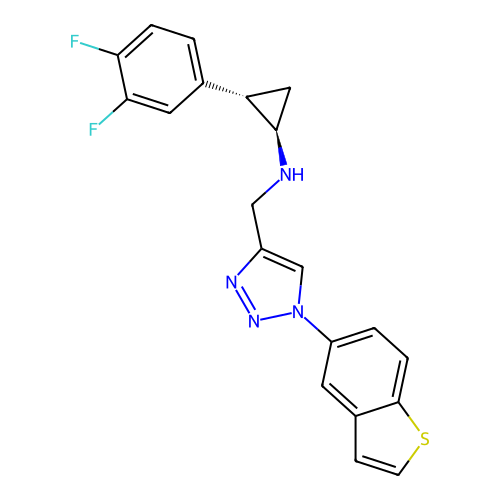 Chemical structure of BindingDB Monomer ID 50640134