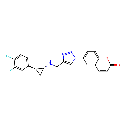 Chemical structure of BindingDB Monomer ID 50640135