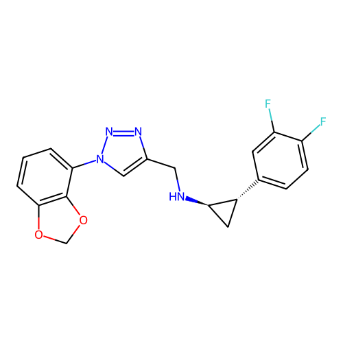 Chemical structure of BindingDB Monomer ID 50640137