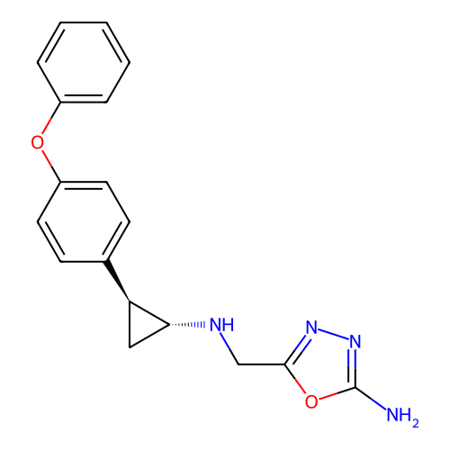 Chemical structure of BindingDB Monomer ID 50640140