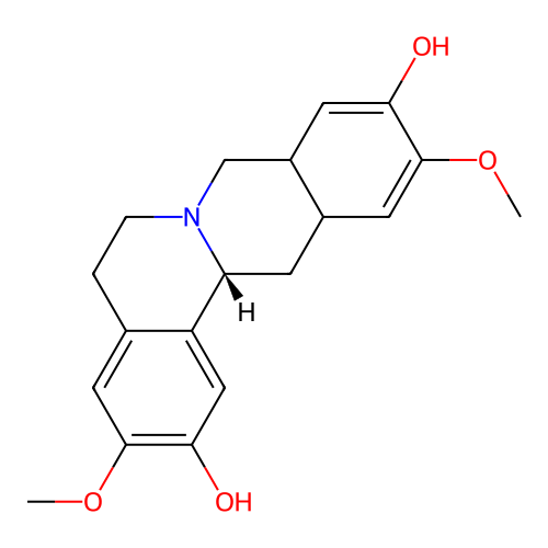 Chemical structure of BindingDB Monomer ID 50640142