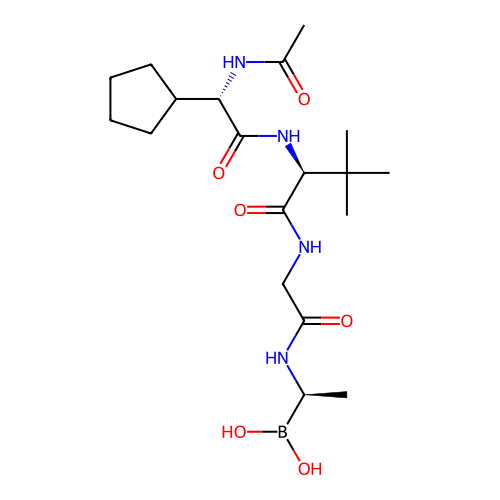 Chemical structure of BindingDB Monomer ID 50640152