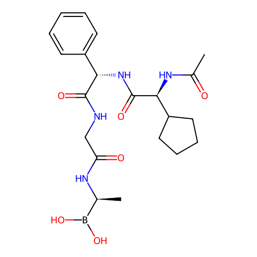Chemical structure of BindingDB Monomer ID 50640153