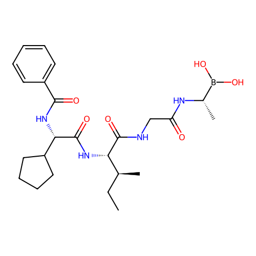 Chemical structure of BindingDB Monomer ID 50640160