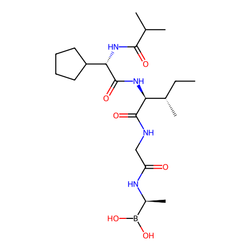 Chemical structure of BindingDB Monomer ID 50640161