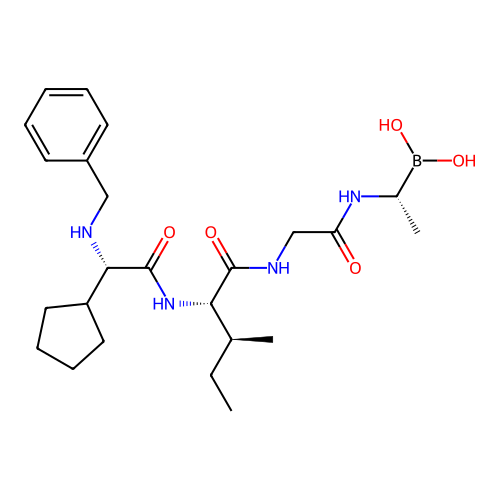 Chemical structure of BindingDB Monomer ID 50640165
