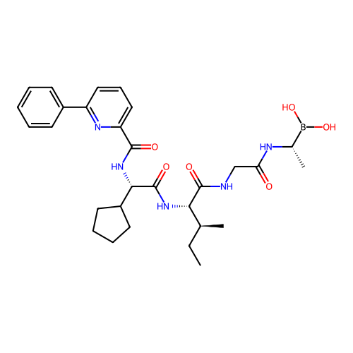 Chemical structure of BindingDB Monomer ID 50640168