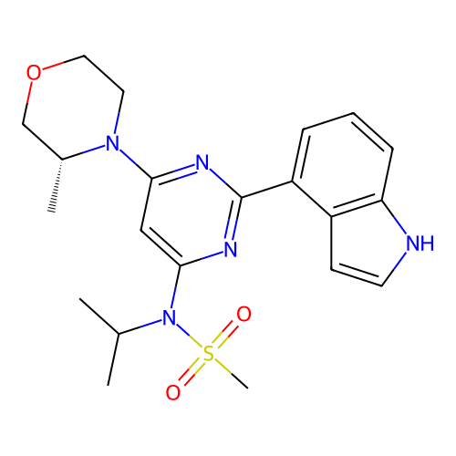Chemical structure of BindingDB Monomer ID 50640176