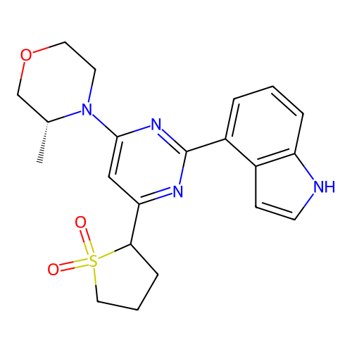 Chemical structure of BindingDB Monomer ID 50640177