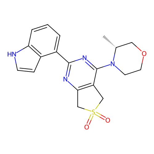 Chemical structure of BindingDB Monomer ID 50640178