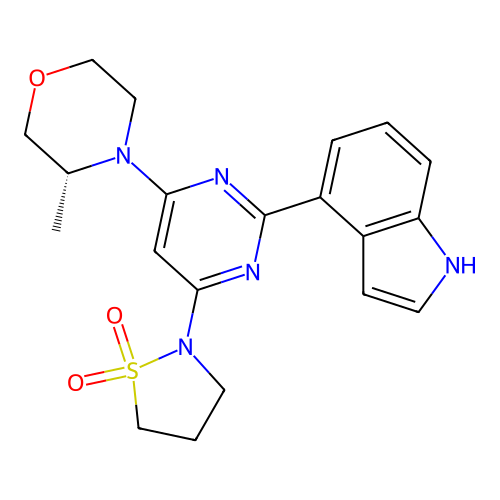 Chemical structure of BindingDB Monomer ID 50640179