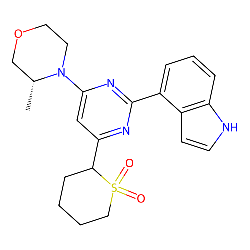 Chemical structure of BindingDB Monomer ID 50640180