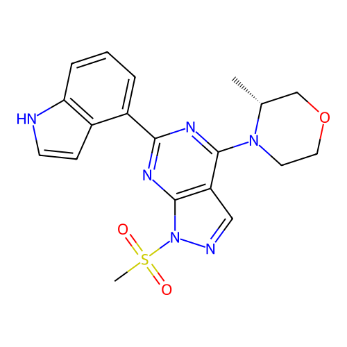 Chemical structure of BindingDB Monomer ID 50640181